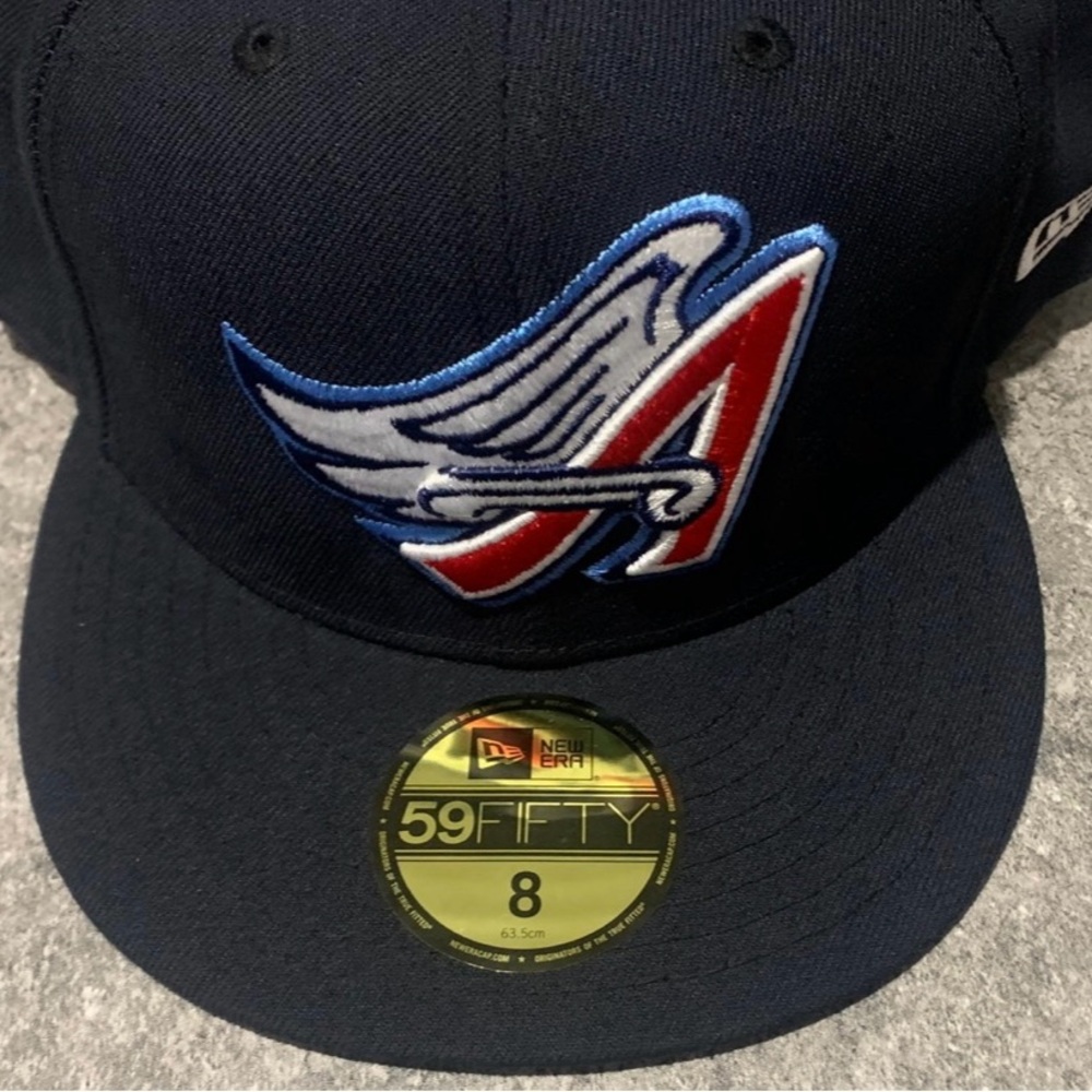 Angels Hat Anaheim Los Angeles California